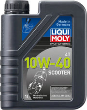 Liqui Moly 4t 10w-40 Scooter Engine Oil