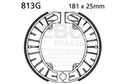 Ebc Organic Brake Shoe Set