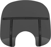 Memphis Shades Fats Windshield - Dark Smoke