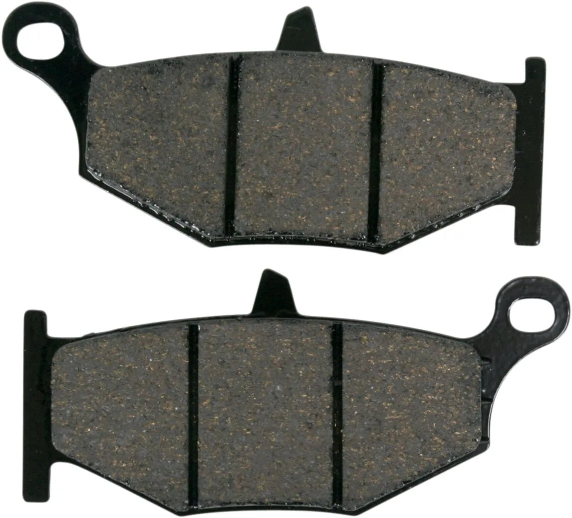 Sbs Hf Street Ceramic Brake Pads - Organic Base