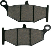 Sbs Hf Street Ceramic Brake Pads - Organic Base