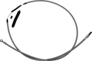 Barnett High-efficiency Clutch Cable For Harley-davidson