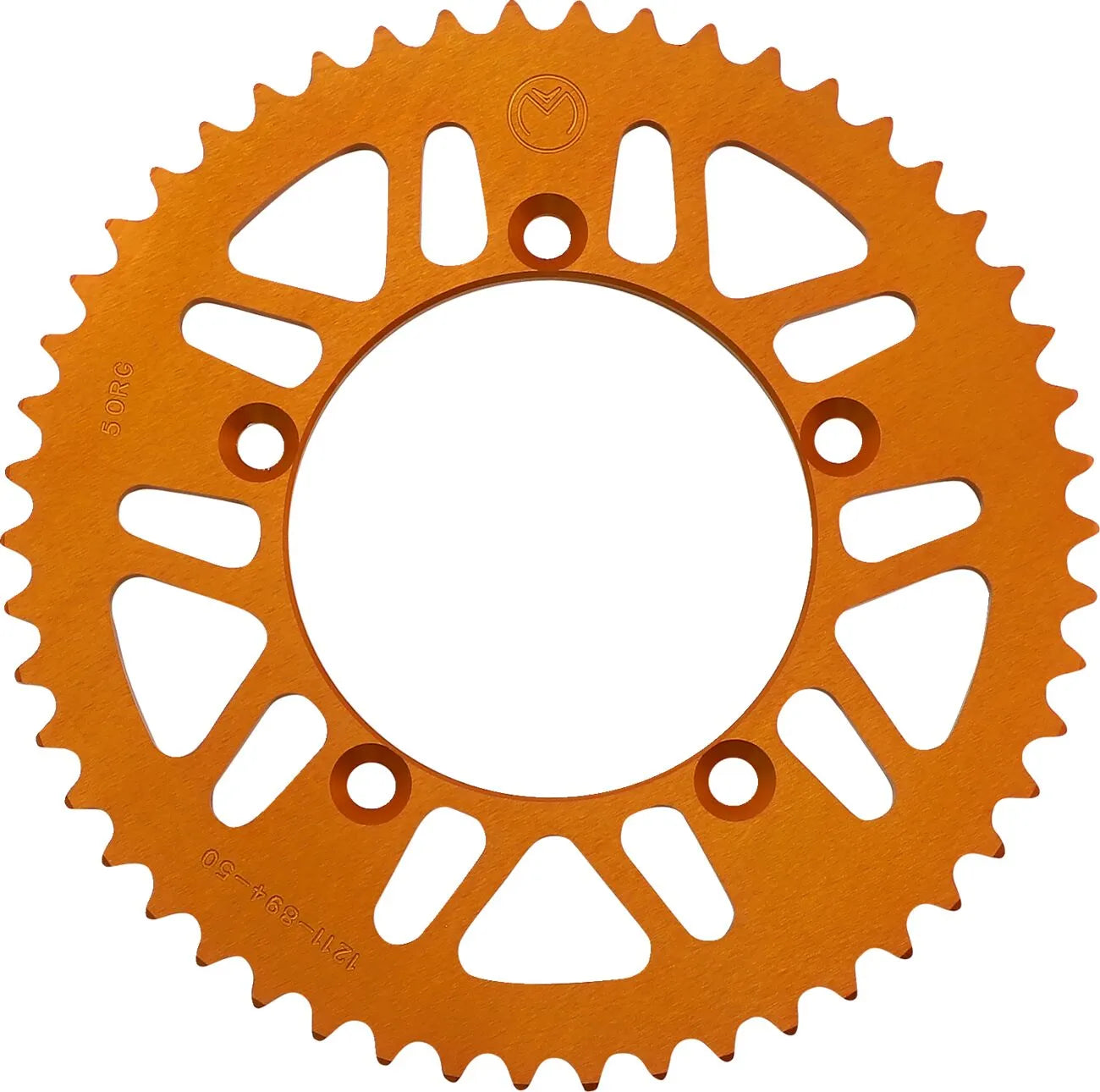 Moose Offroad Aluminum Rear Sprocket 50t