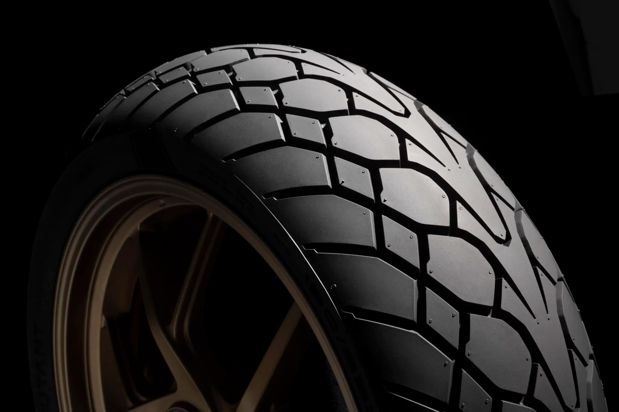 Dunlop Mutant Tire 180/55zr17 Rear