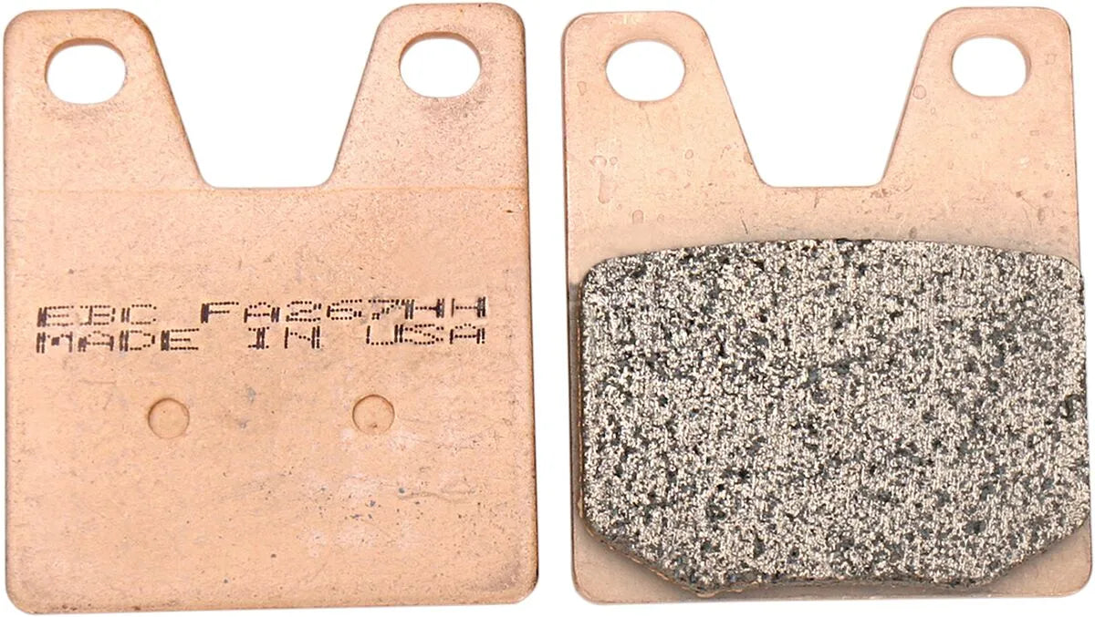 Ebc Fa267hh Sintered Hh Brake Pads