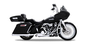 Rinehart Racing Hp45 Xl Slip-on Mufflers For Hd Touring