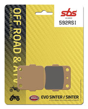 Sbs Rsi Brake Pads For High Performance