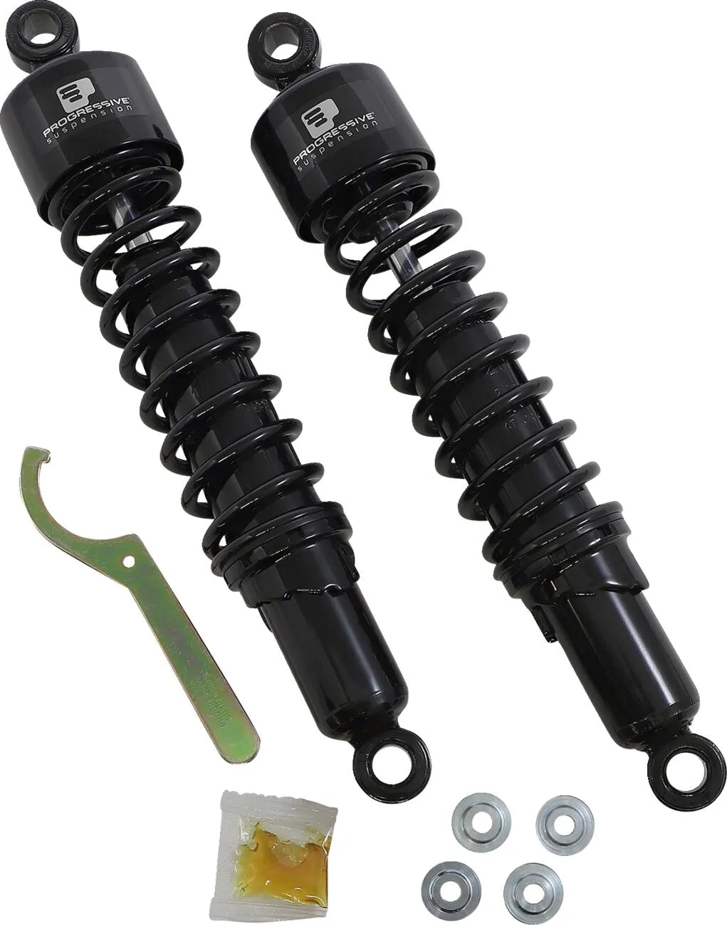 Progressive Suspension 412 Series Shocks Heavy Duty