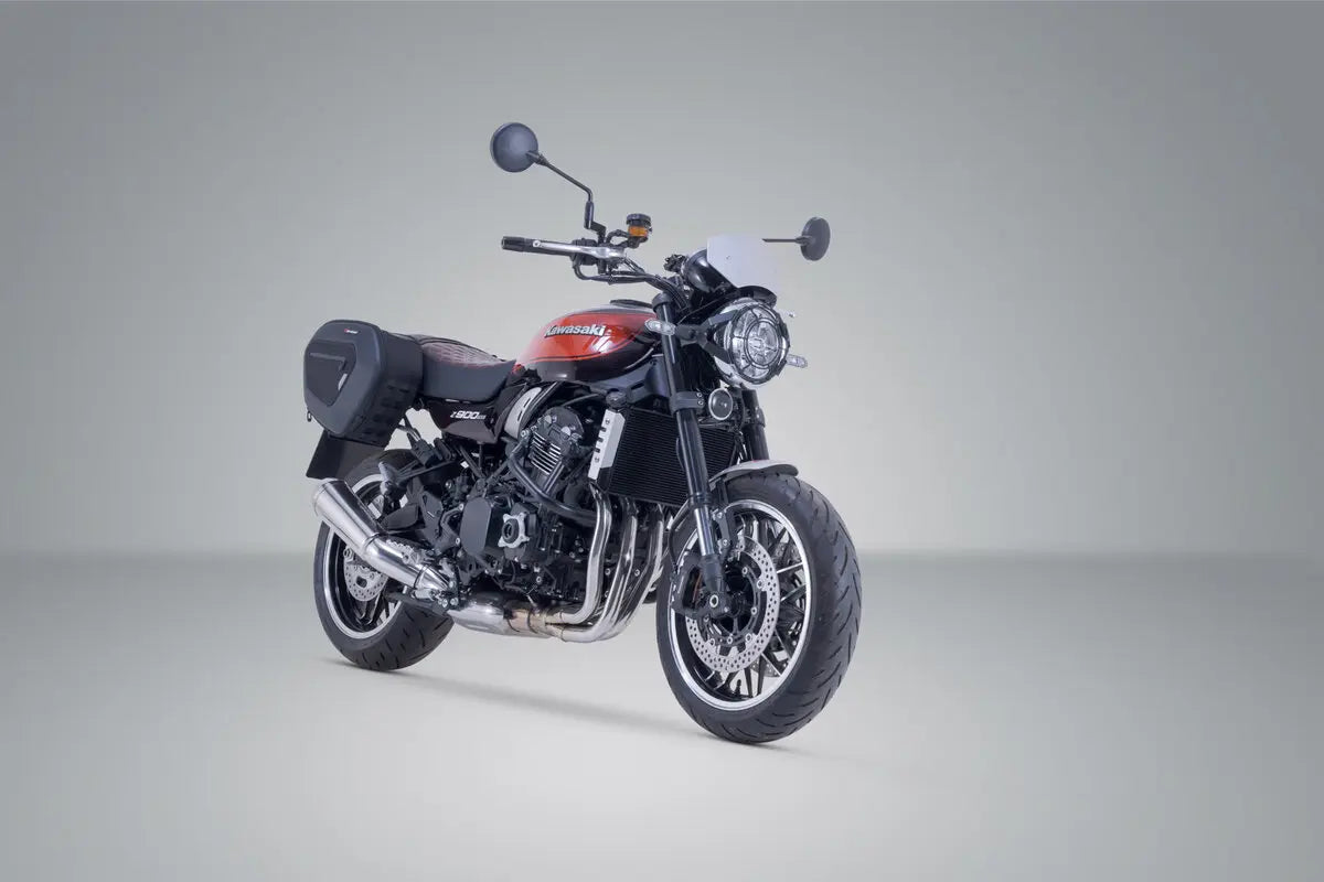 Pro Blaze H Saddlebag Set