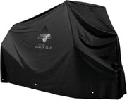 Nelson Rigg Mc-900xl Econo Motorcycle Cover - Black Pvc