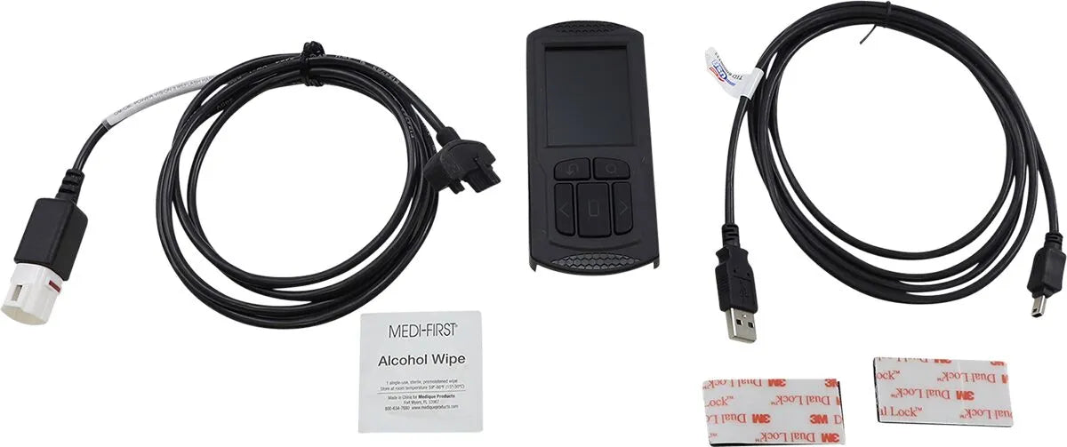 Dynojet Power Vision 3 Ecu Tuner