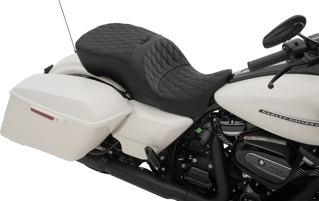 Drag Specialties Large Touring Seat