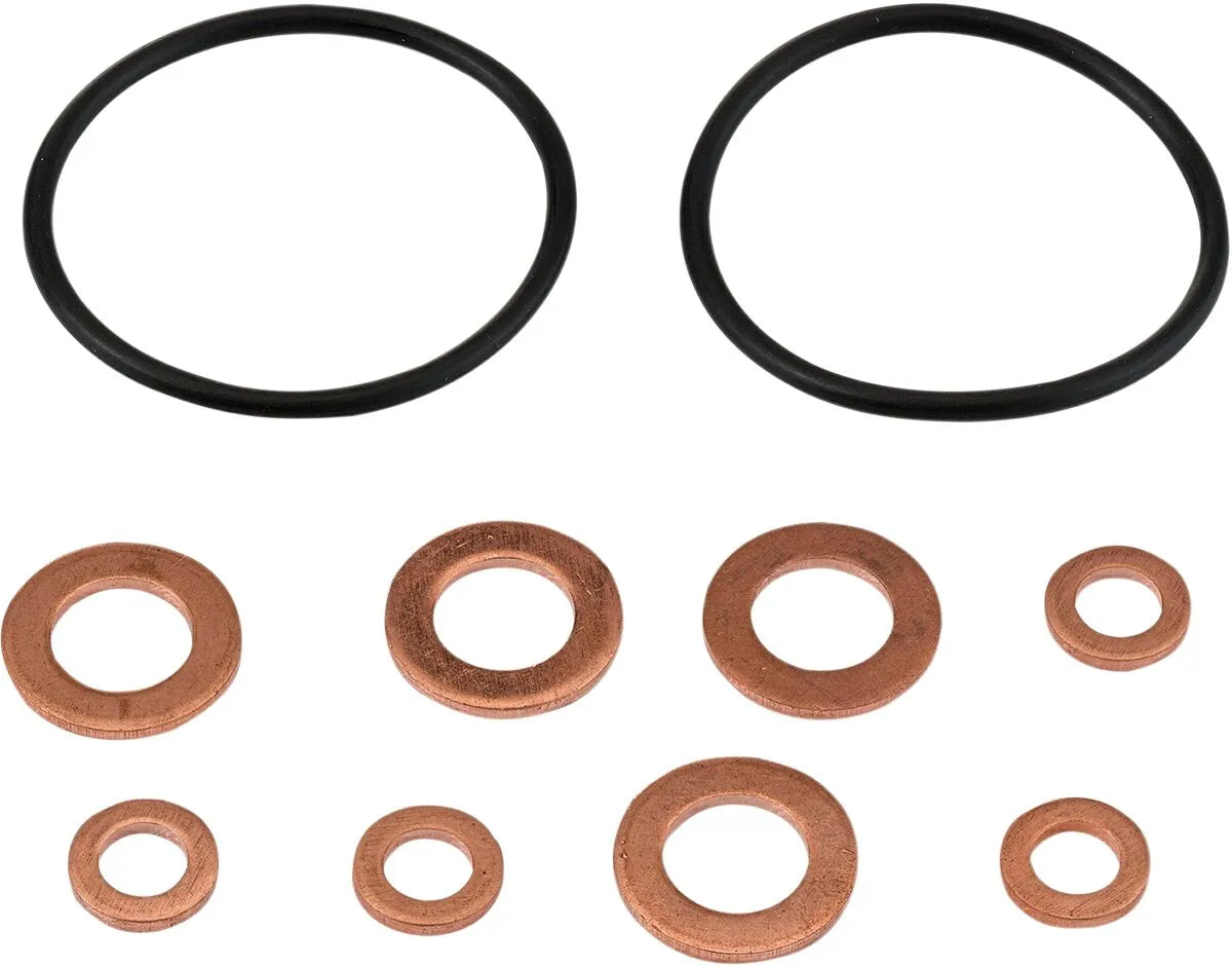 Moose Offroad Oil Filter Hardware Kit