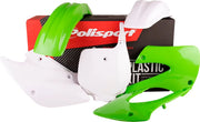 Polisport Body Kit For Kawasaki - Oem Replacement