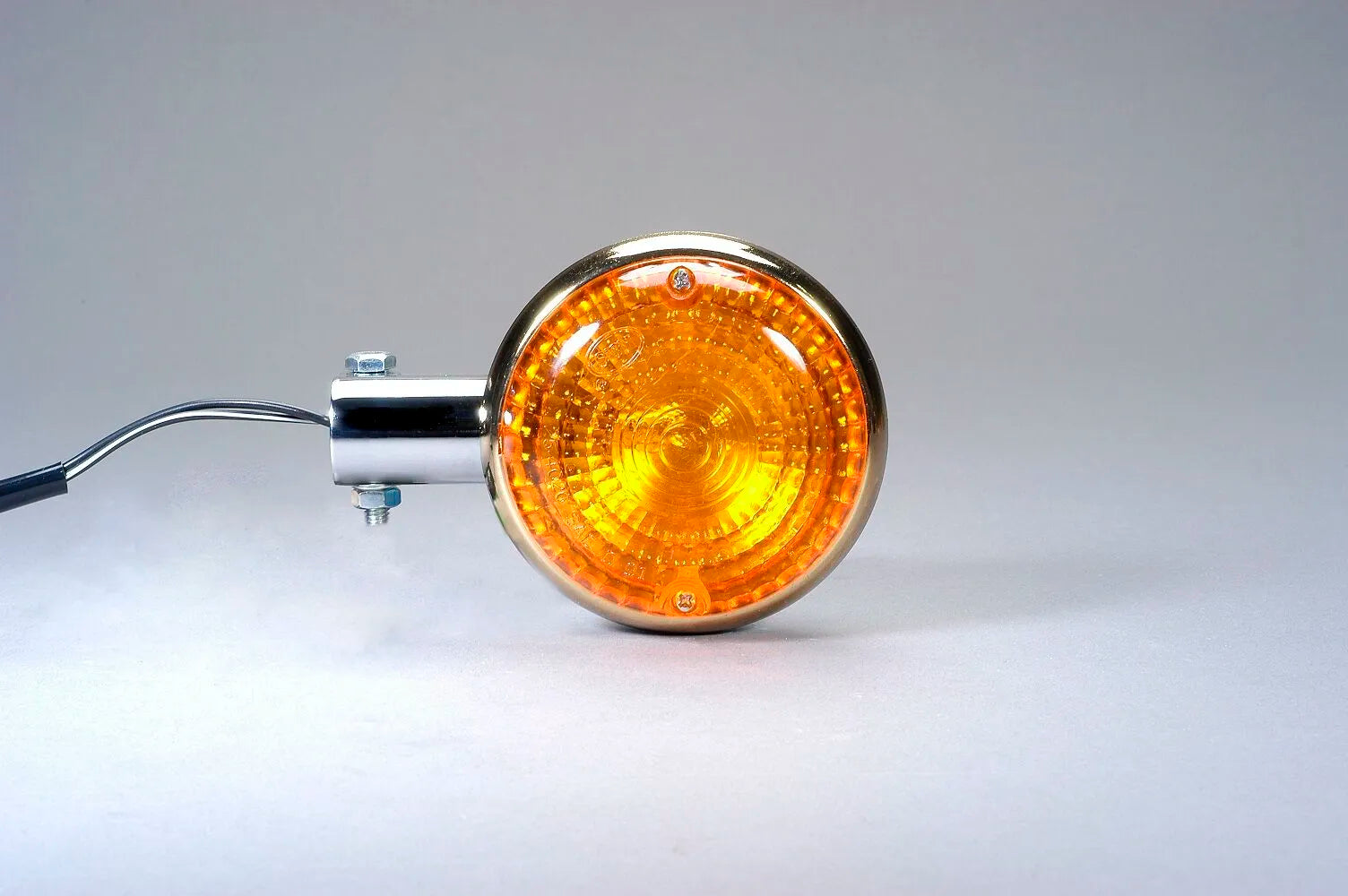 K&s Technologies Yamaha Turn Signals - Amber Lens