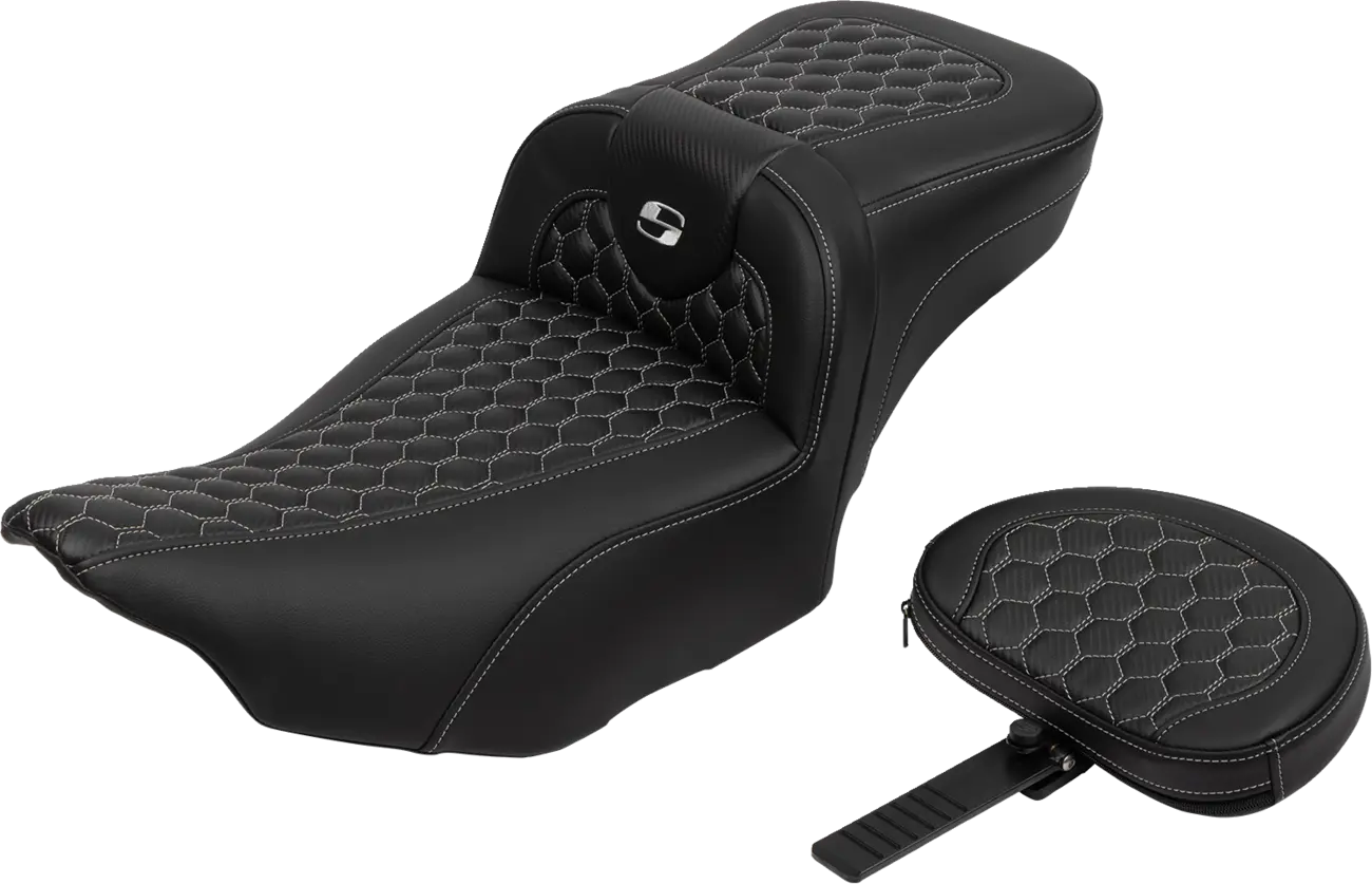 Saddlemen Roadsofa Extended Reach Seat