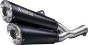 Akrapovic Slip-on Line Muffler Street For Ducati