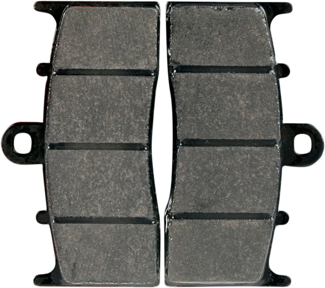 Sbs Hs Street Excel Sintered Front Brake Pads