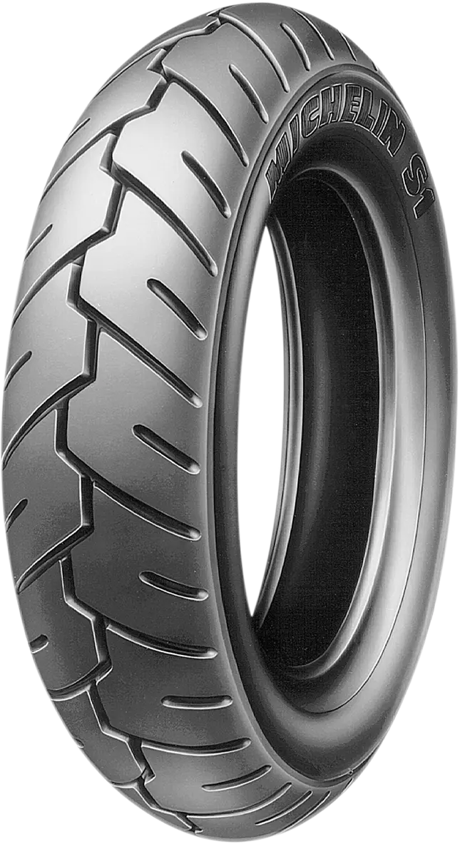 Michelin S1 Scooter Tire 100/90-10 For Front/rear