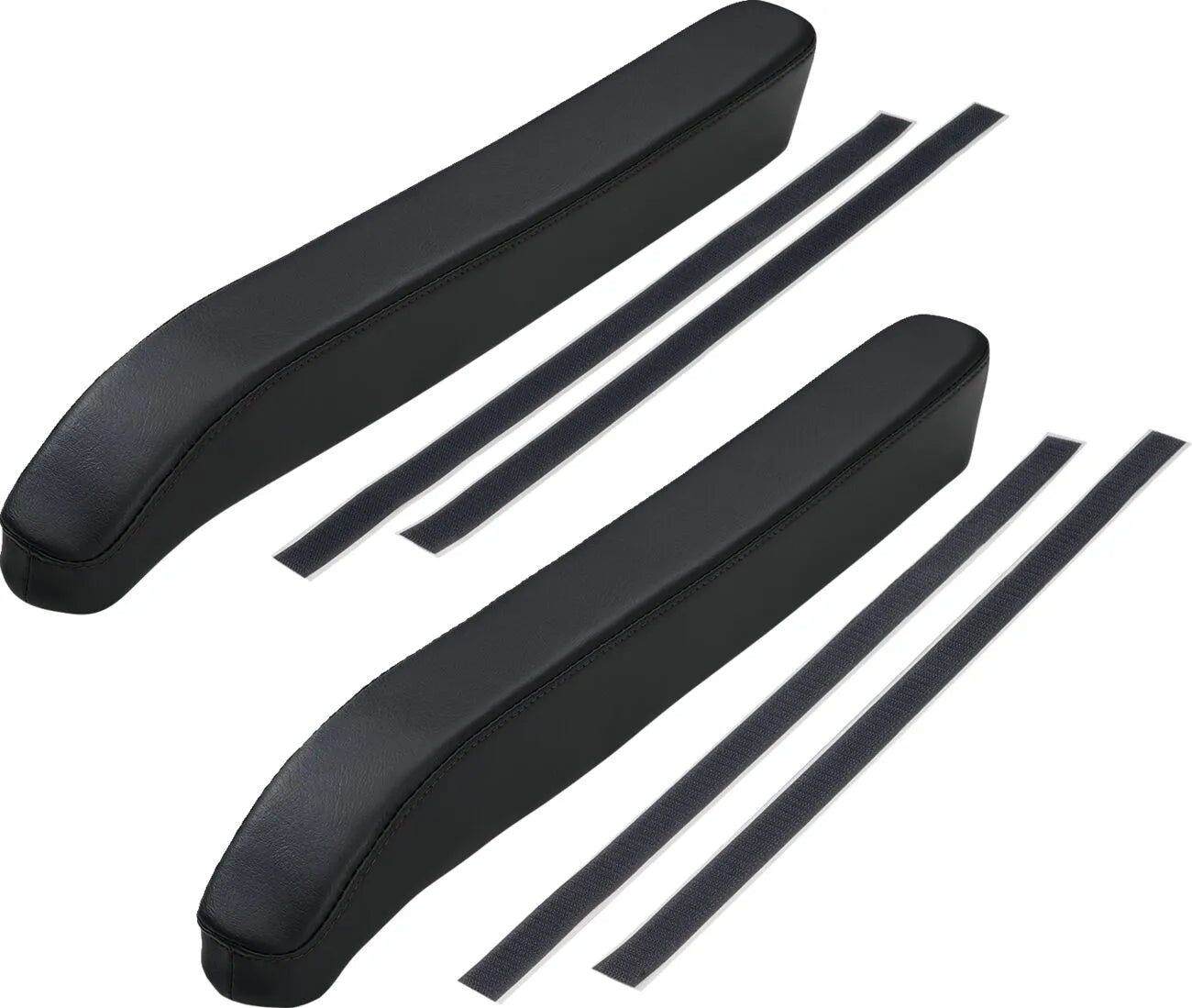 Show Chrome Kaliber Armrest Pad - Enhanced Comfort