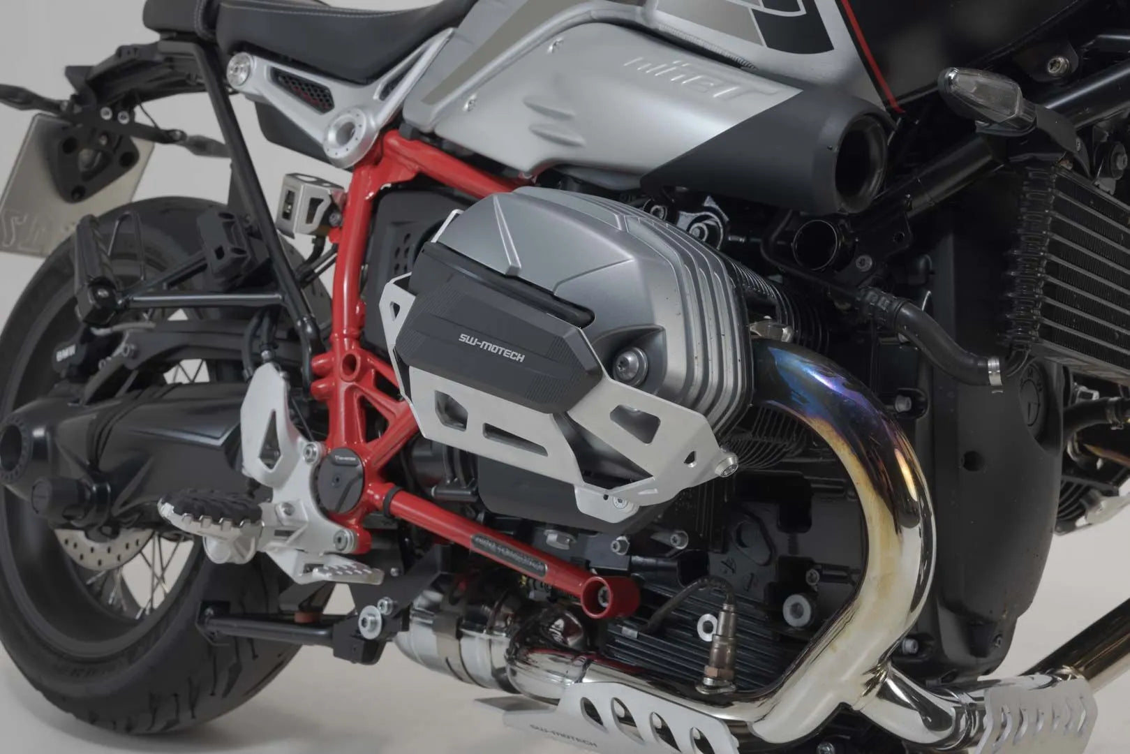 Sw-motech Cylinder Guard For Bmw Boxer Engines