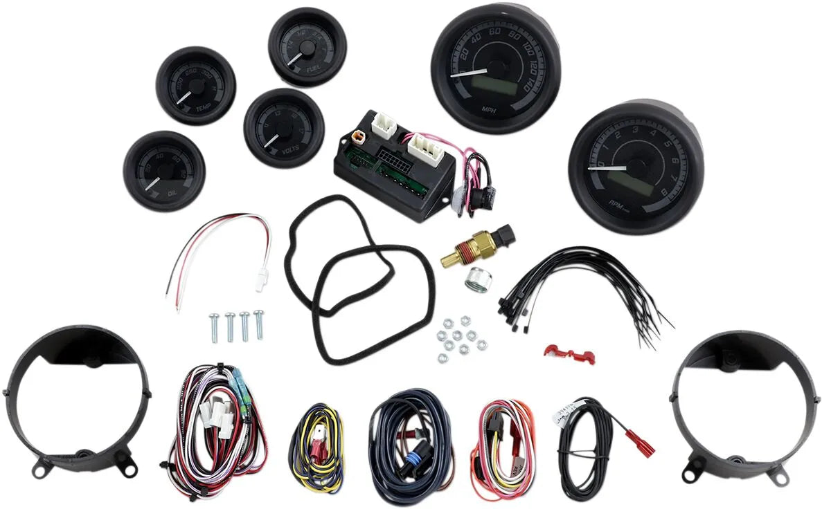 Dakota Digital Mvx-8k Analog/digital Gauge Kit