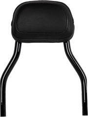 Cobra Detachable Mini Backrest - Black