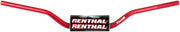 Renthal Fatbar Handlebar - Red, 1-1/8"