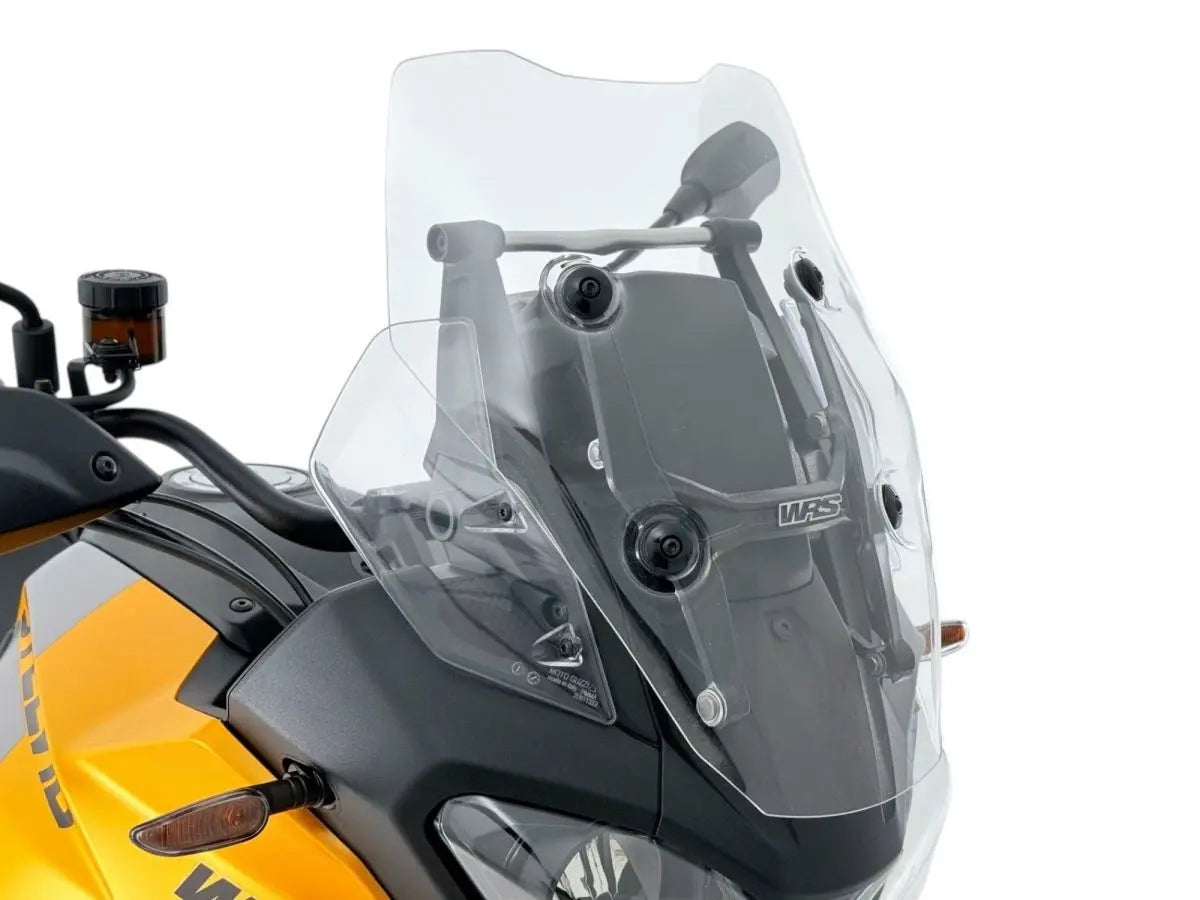 Wrs Sport Windscreen Stelvio