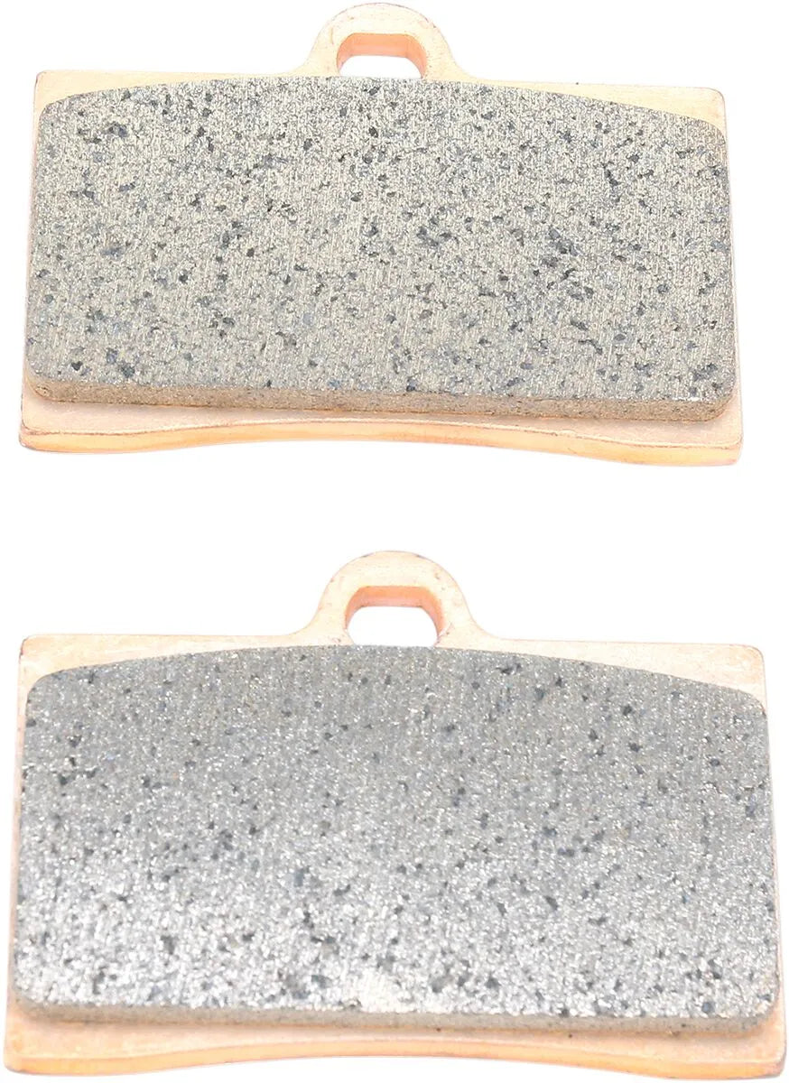 Drag Specialties Sintered Metal Brake Pads For Indian