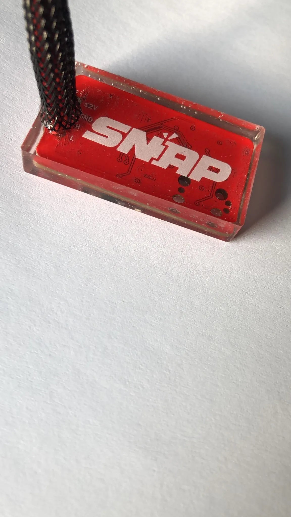 Rbw Skull Snap Engine Control Module For Euro5/euro5+