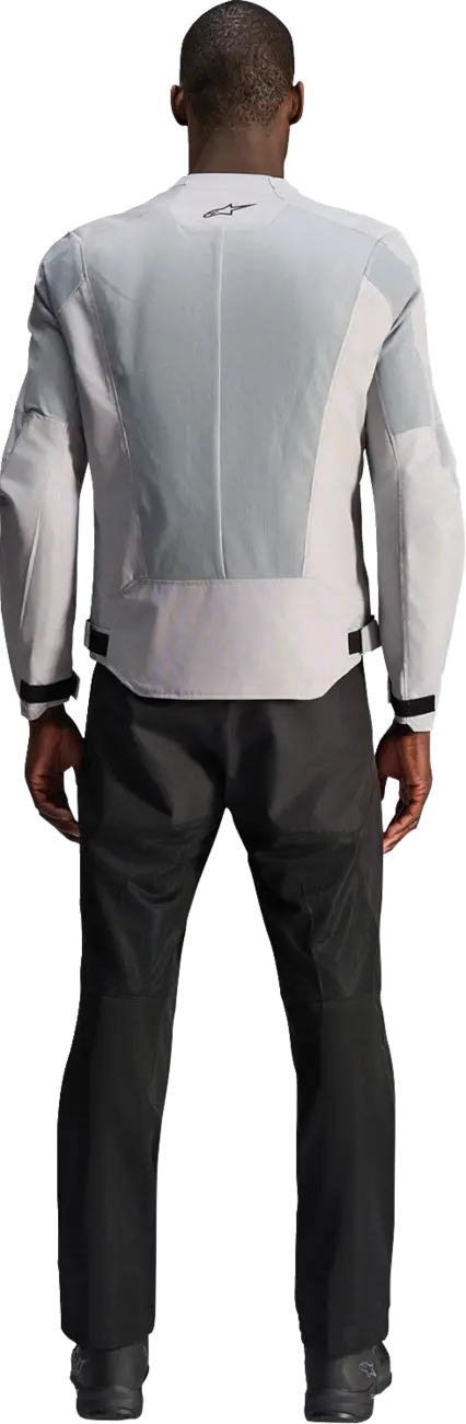 Alpinestars C-1 Air Jacket - Silver