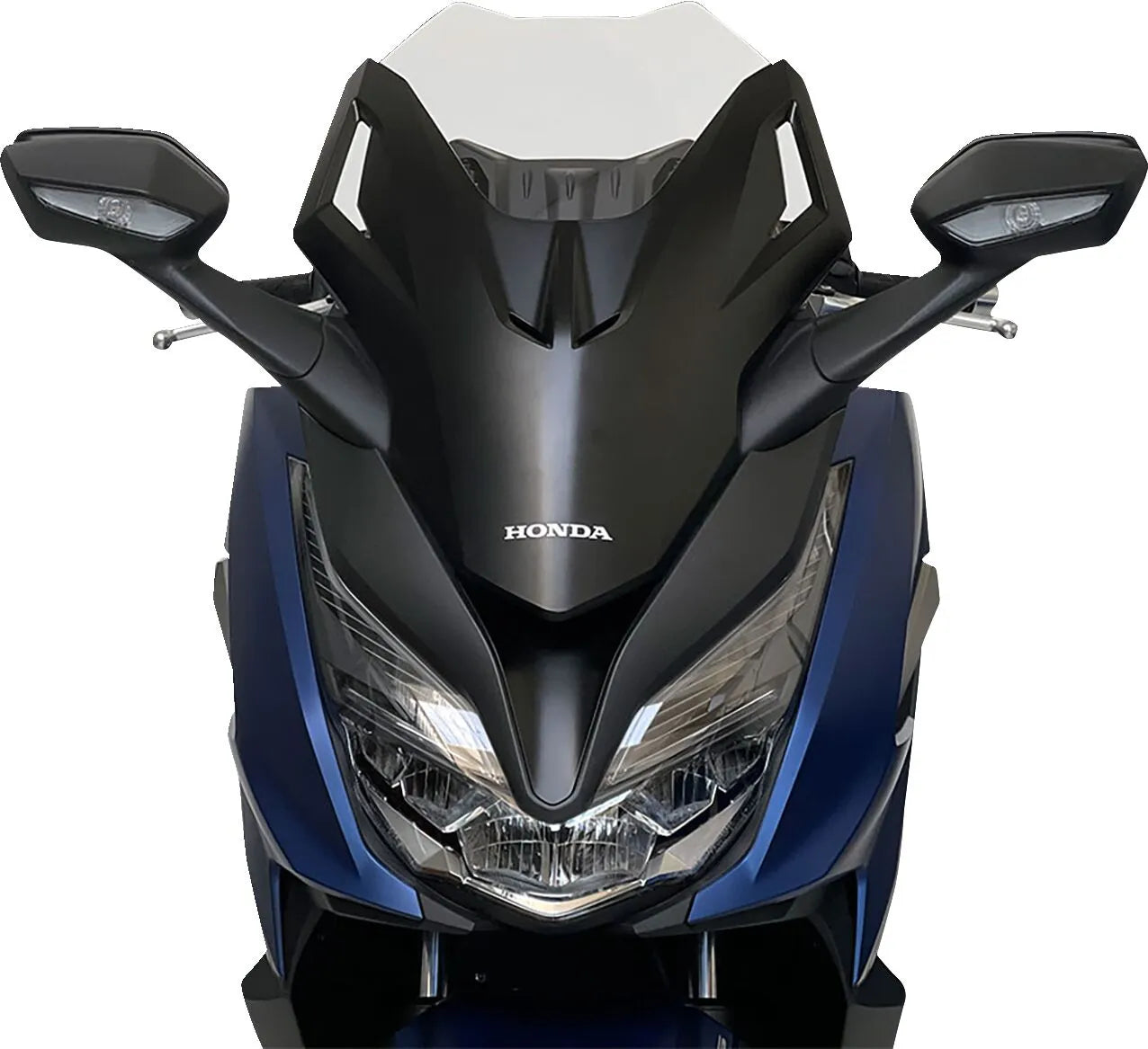 Wrs Scooter Windscreen - Clear Pmma Plexiglass