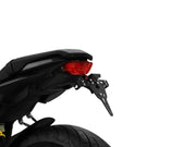 Zieger Pro License Plate Holder Type D For 175mm Plates