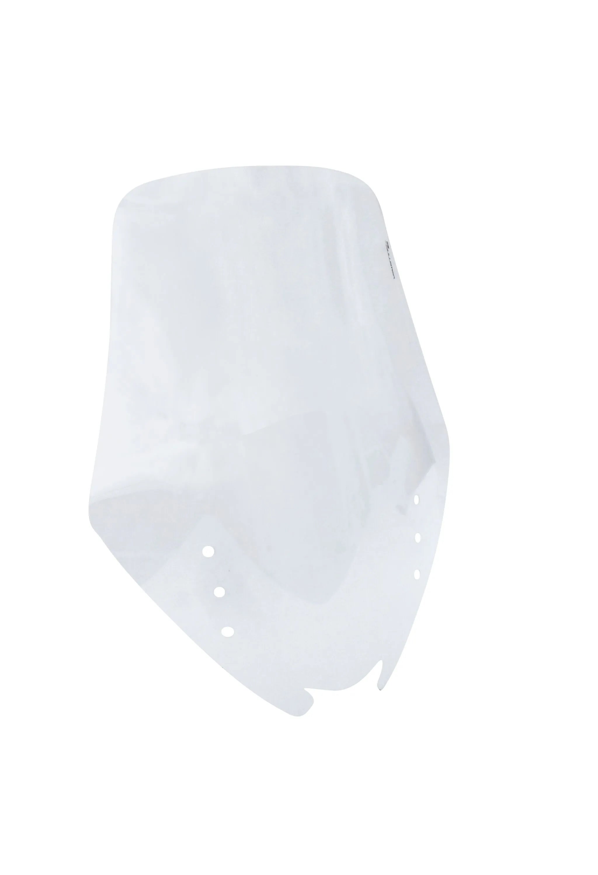 Bullster Windshield/windscreen - Clear Acrylic, 28"