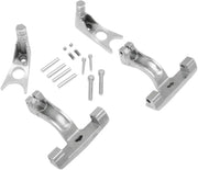 Drag Specialties Passenger Floorboard Mount Kit