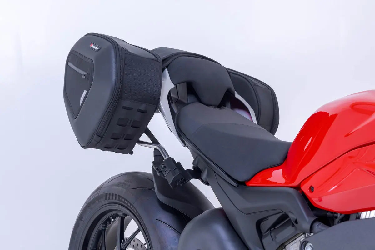 Sw-motech Pro Blaze H Saddlebag Set - High Exhaust