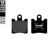 Galfer Semi-metallic Brake Pads For Oem Replacement