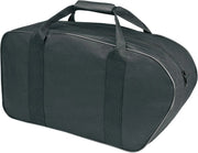 Show Chrome Saddlebag Liner - Nylon, Black