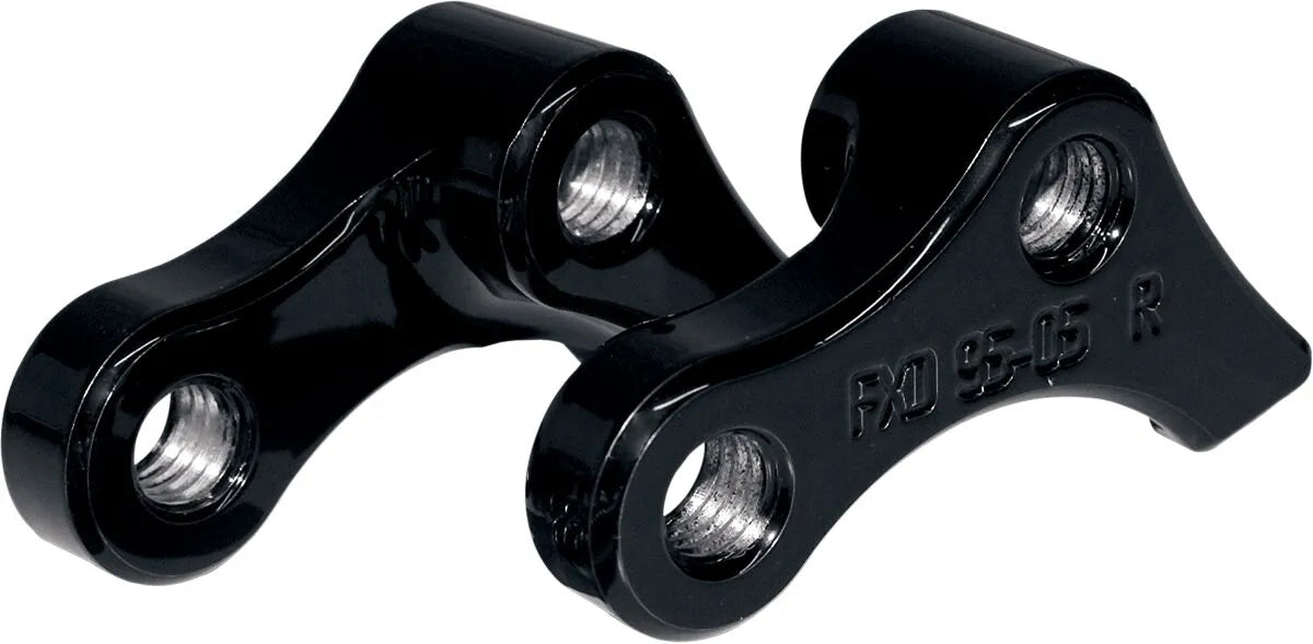 La Choppers Rear Lowering Kit For Harley-davidson