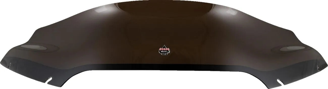 Klock Werks Kolor Flare™ Sport Windshield