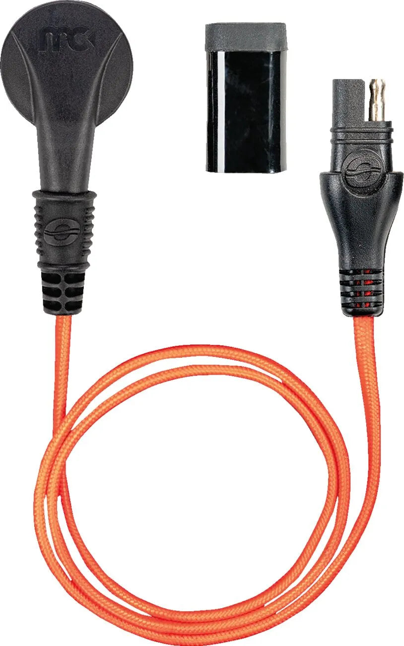 Tecmate Optimate Magnetic Clip Connection