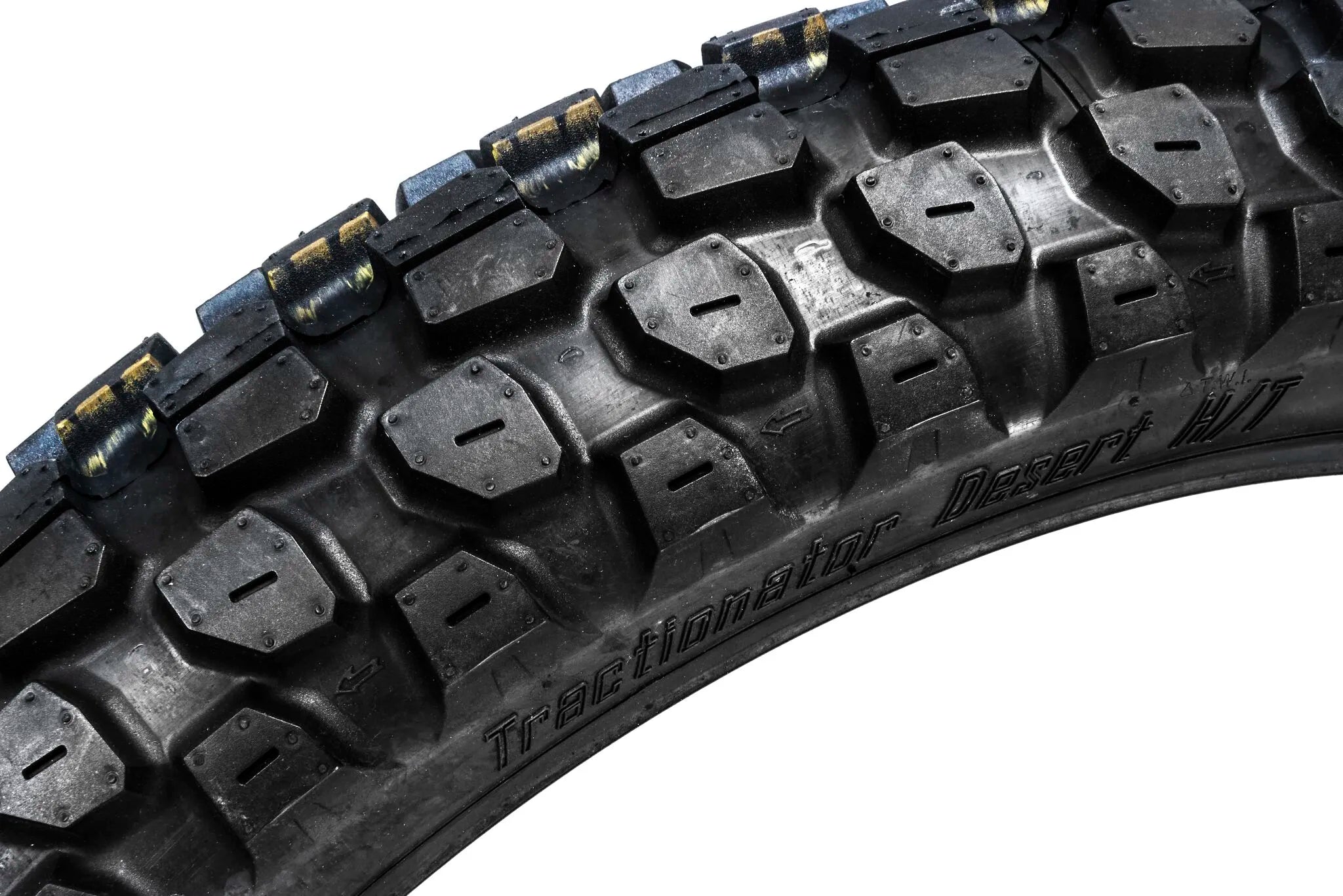 Motoz Tractionator Desert Tire For Intermediate-hard Terrain