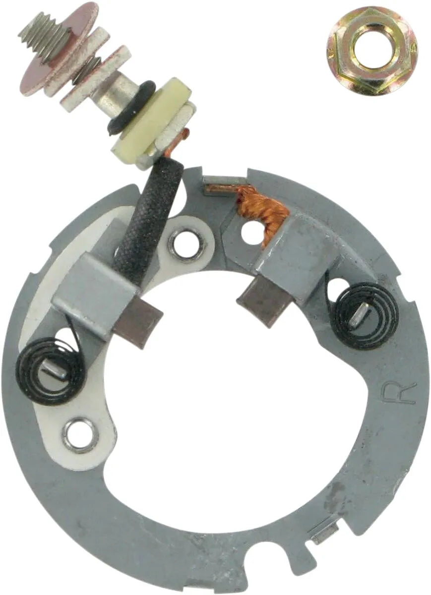 Rick's Motorsport Electric Starter Brush Plate Repair Kit