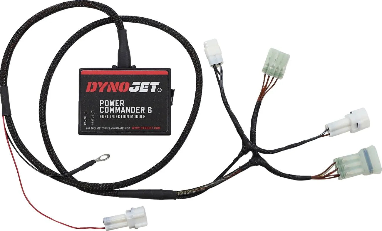 Dynojet Power Commander 6 Fuel Injection Module