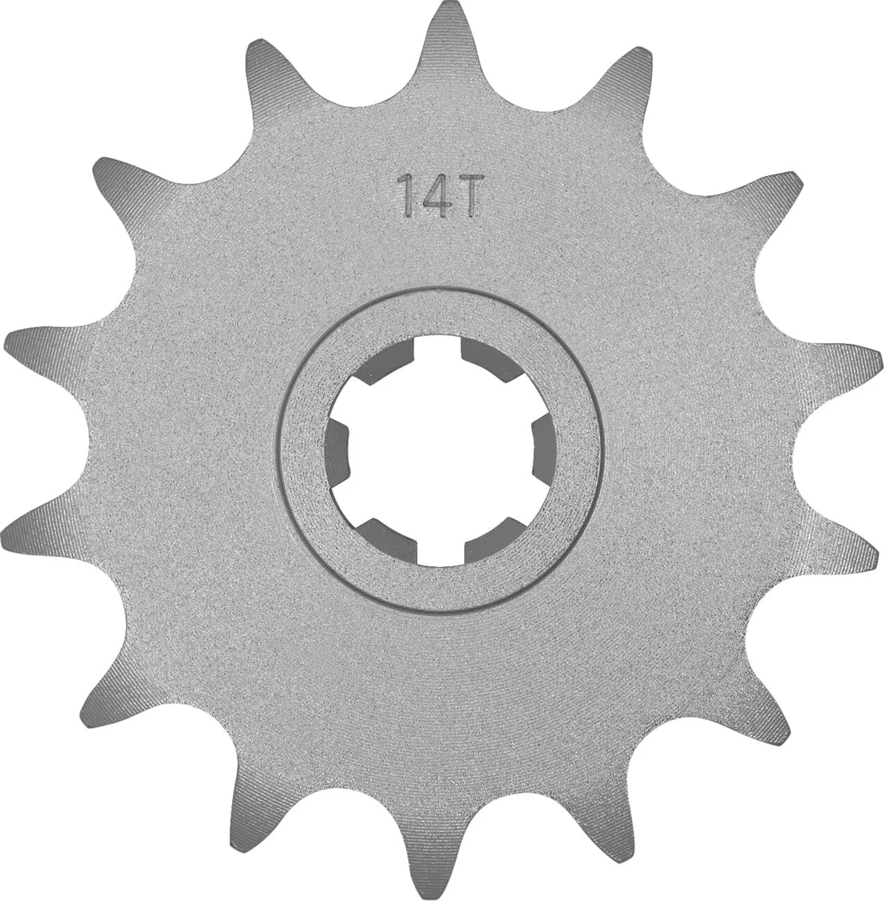 Moose Offroad Front Sprocket - 14 Tooth