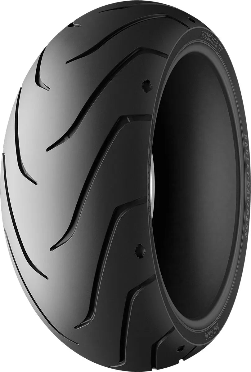 Michelin Scorcher 11 Tire 200/55r17 For Harley-davidson