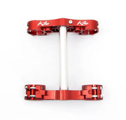 Kite Mx-en Triple Clamps For Motorcycle Front Forks