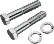 Gardner-westcott Handlebar Riser Bolts - Chrome Steel