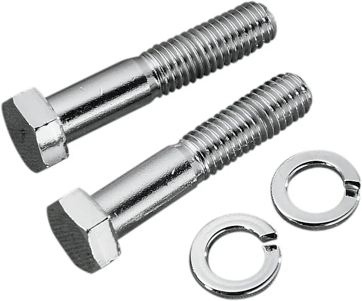 Gardner-westcott Handlebar Riser Bolts - Chrome Steel